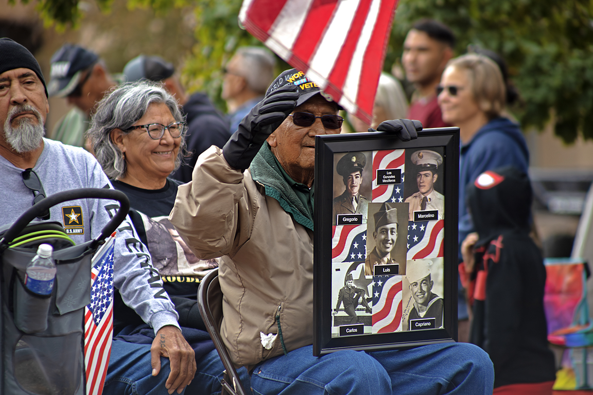 Starbucks veterans day menu