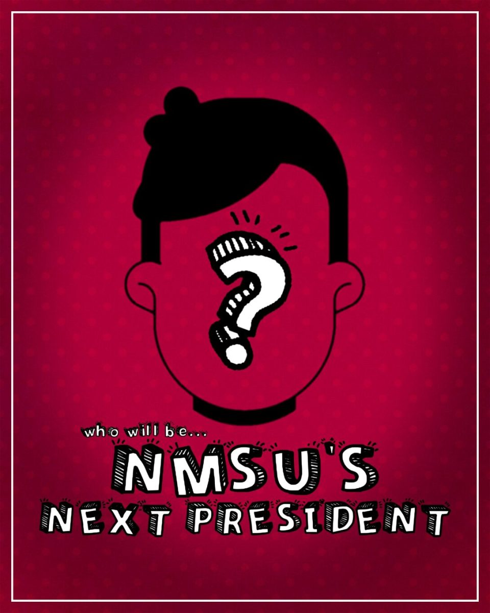 Five candidates remaining: The importance of NMSU’s next president