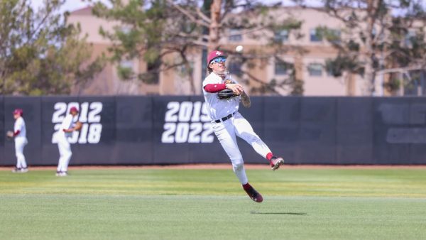 NM State baseball stays hot with another sweep at home