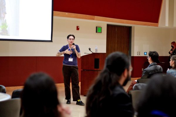Humanities conference promotes social change through community building