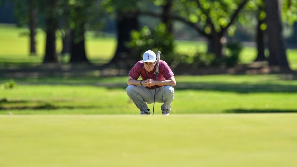 Aggies men’s golf comes in 7th in CUSA Championship