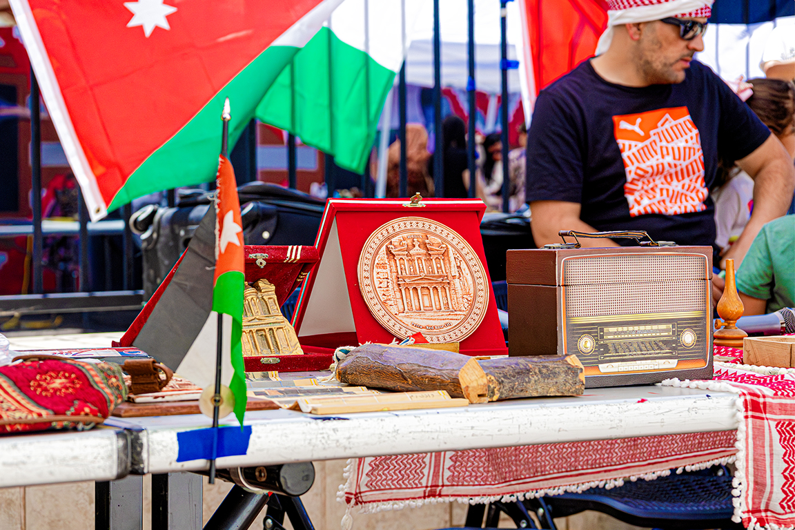 Members of the Las Cruces community brought items of their cultural backgrounds to the cultural bazaar on Sept. 21, 2024.