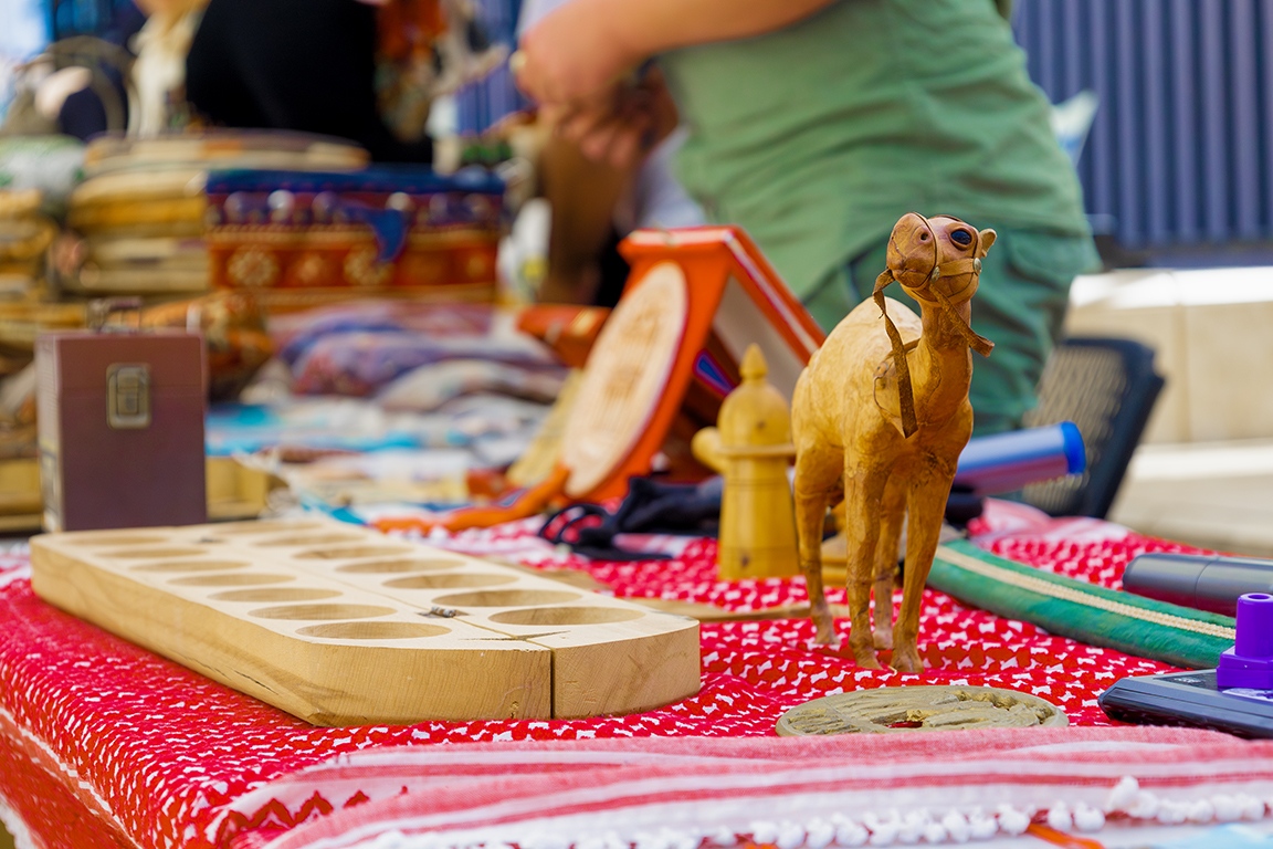 Those who attended the cultural bazaar had the opportunity to learn about different cultures around the globe. Sept. 21, 2024.