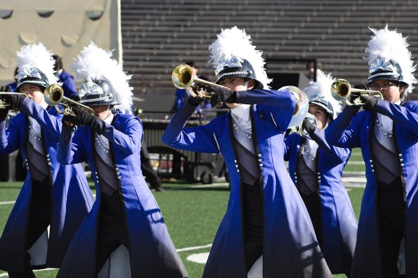 Tournament of the Bands introduces high schoolers to the Pride of New Mexico