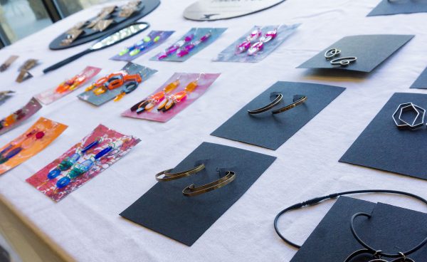 Jewelry sale teaches life skills