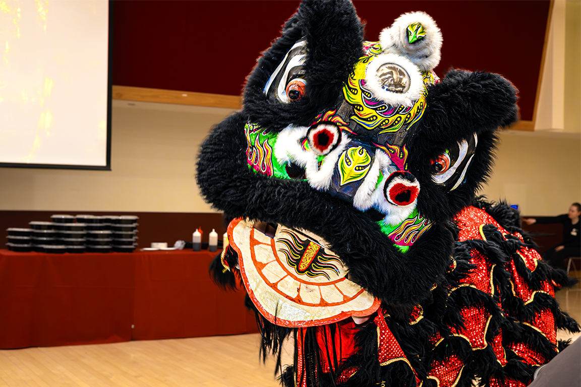 This year's celebration of the Lunar New Year was hosted by NMSU’s Asian and Pacific Islander Program on Jan. 29, 2025. 