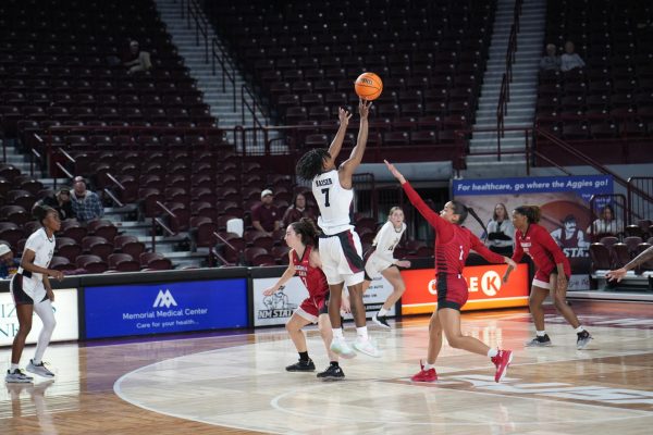 NMSU women’s basketball snags fourth straight victory against Jax State