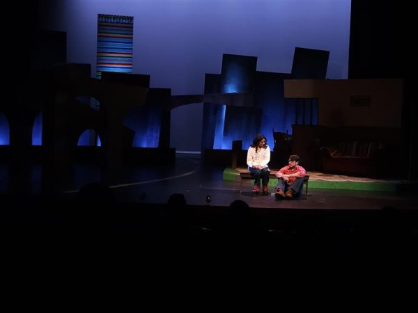 ASNMSU theater shows ‘that drive thru monterey’