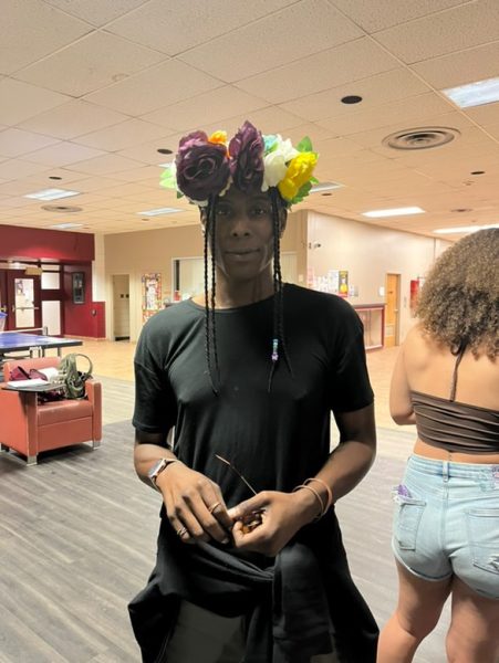 Black and Brown Queer Alliance unites communities during Marsha P. Johnson Craft Night 