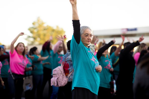 One Billion Rising: Advocating for women and many others