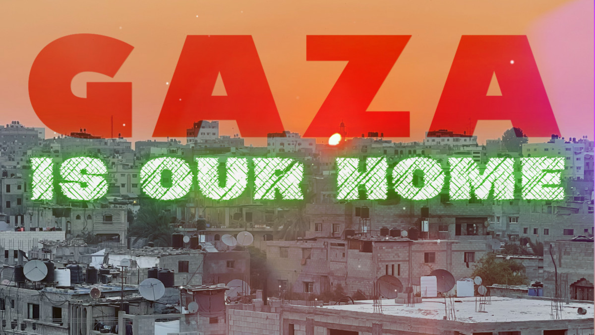 “Gaza is Our Home”: not just a film, but a plea for solidarity 