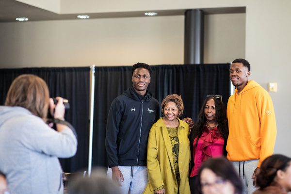 NMSU closes out Black History Month in second annual ‘Celebrating the Firsts’ event