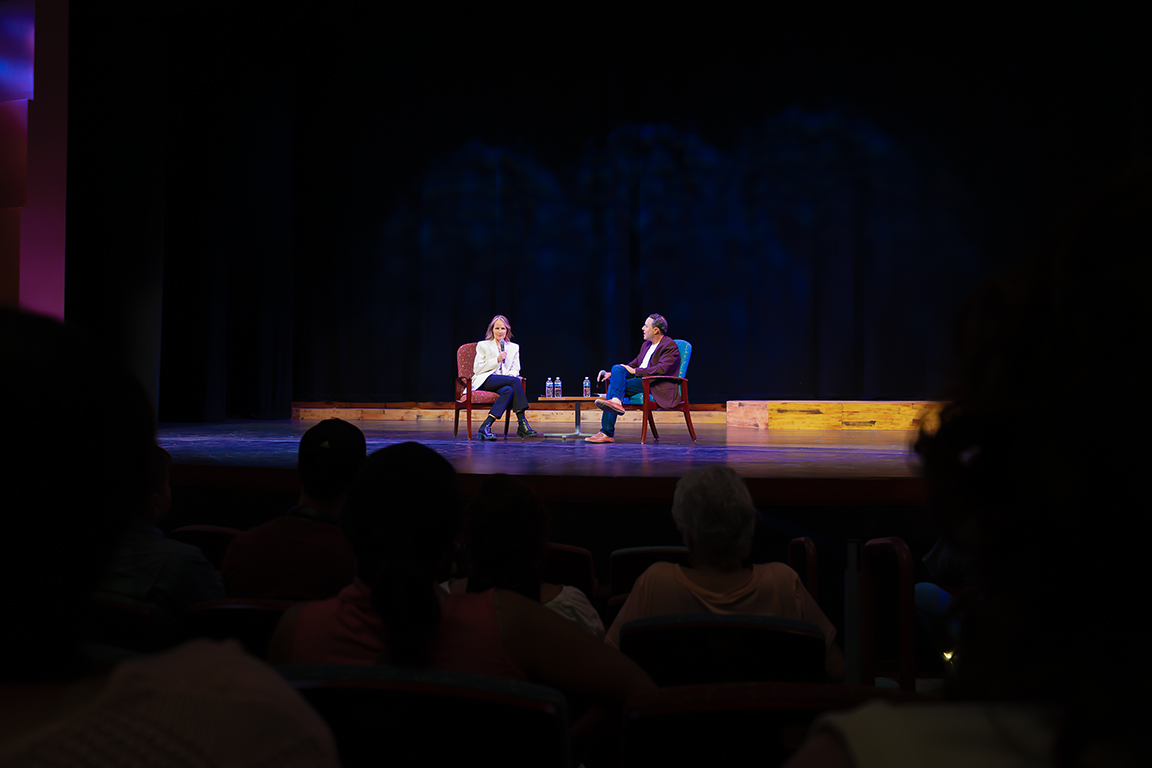 David C_Film Fest Helen Hunt Talk_Lowres_1