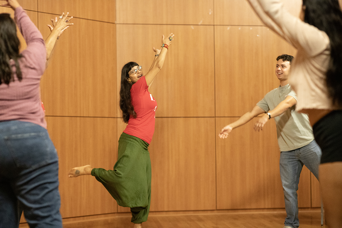 Latin American Program at NMSU Foster Connection and Community  