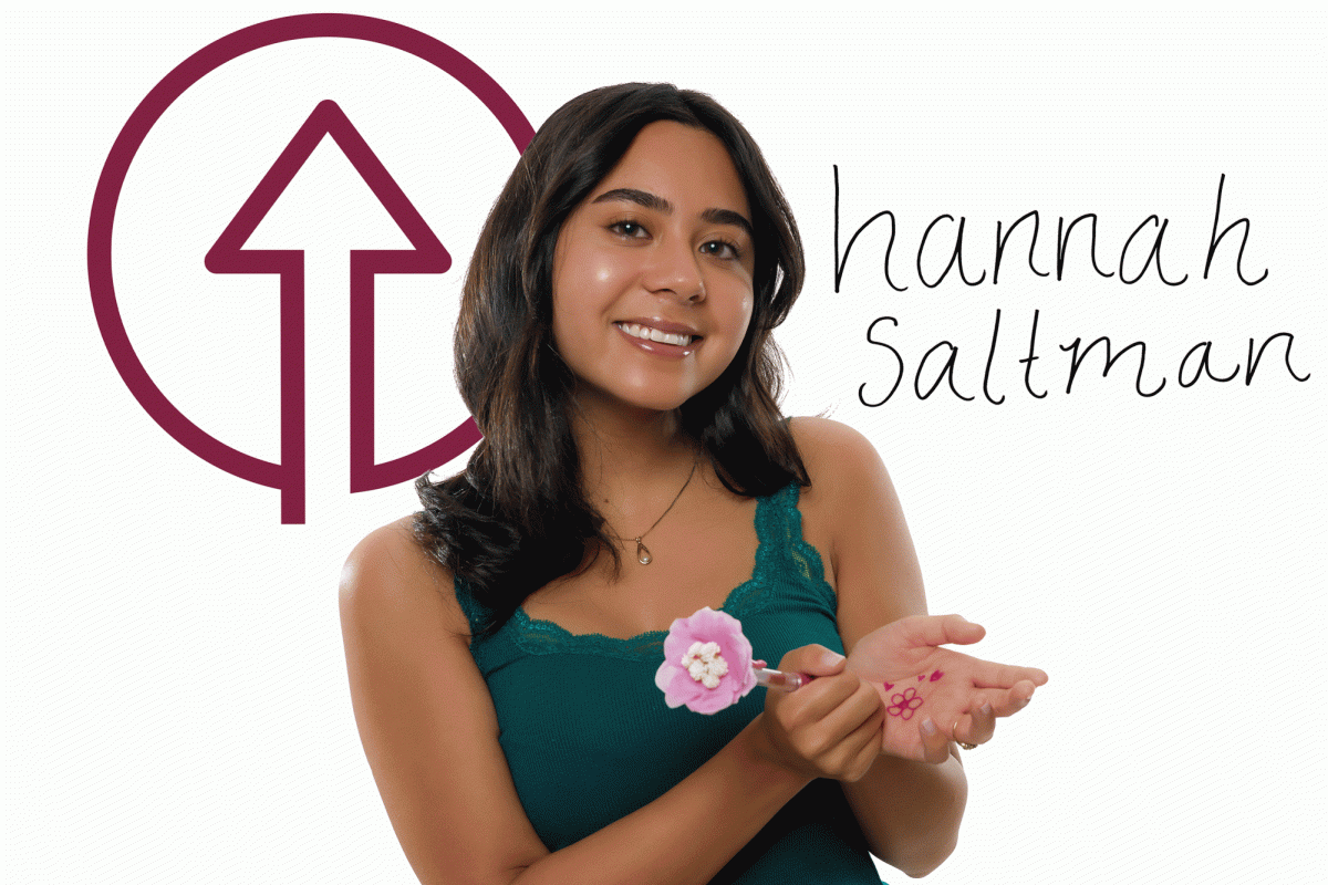Hannah Saltman