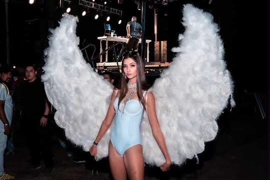 Curtesy of El Paso Fashion Week.