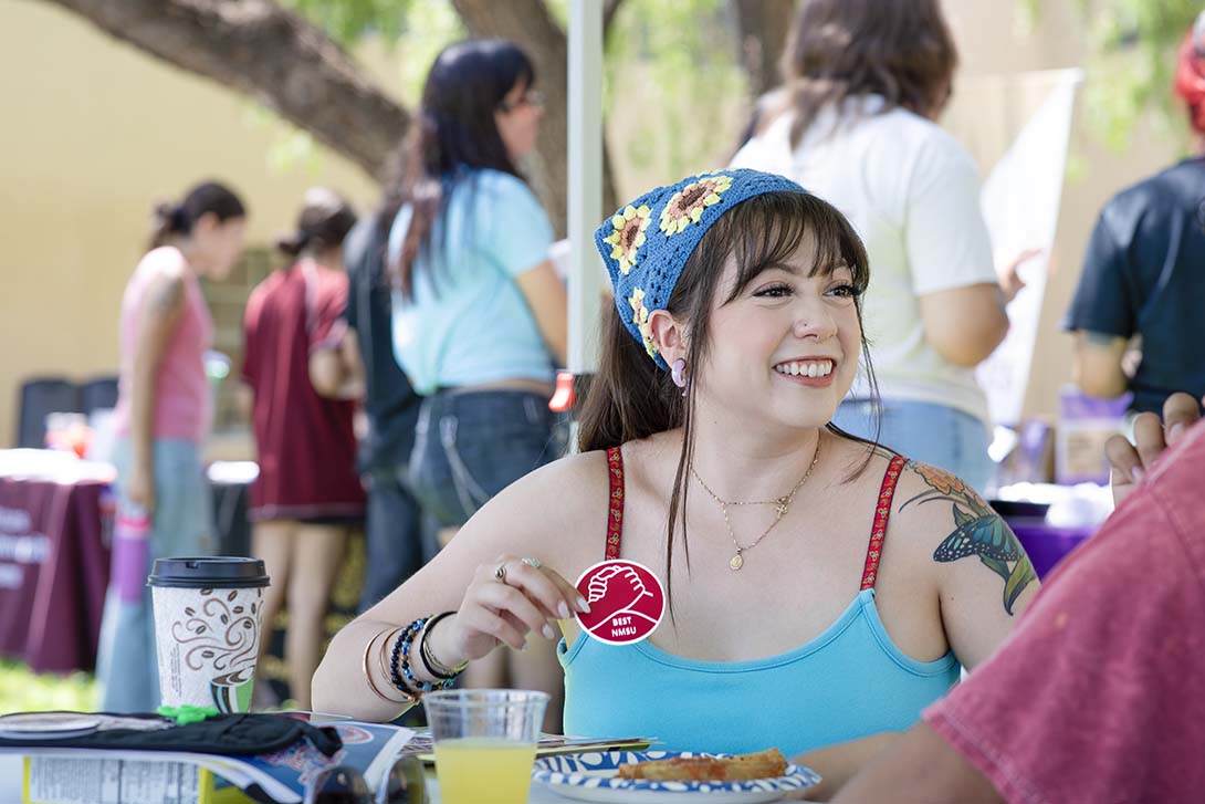 LatinAmerican Programs hosts The Tardecita Latina event at the Garcia Center on August 28, 2025.  