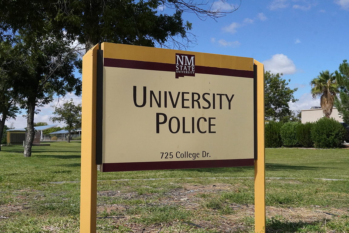 The New Mexico State University Police Department released its 2025 annual security report. Sep.19, 2025 