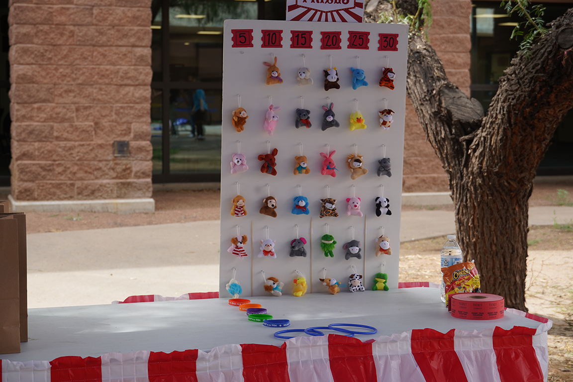 Dona Ana Community College brought Banned Books Week to its campus Oct. 7 and Oct. 9. 