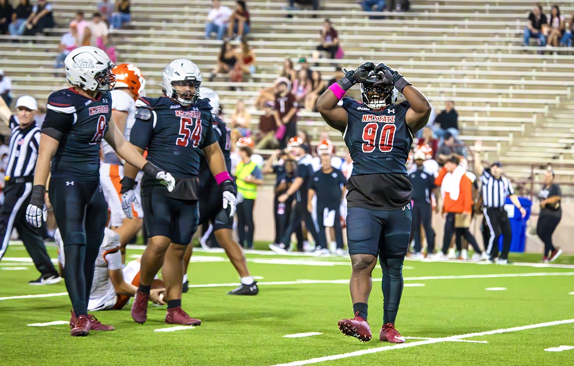 15_Karla HC_NMSU v SHSU_LowRes
