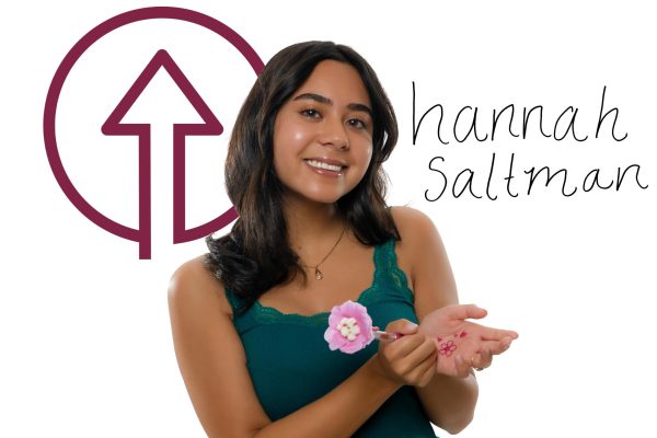Hannah Saltman